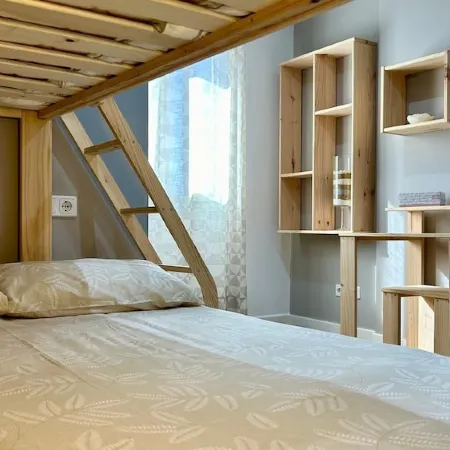 Modern and Spacious Apartment in Algeciras | Bay Views | Near the Port