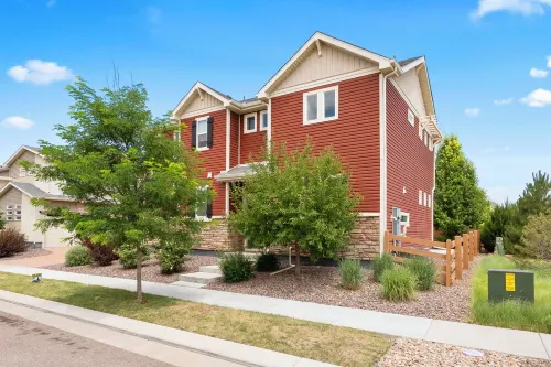 Spacious 4BR Exec Home - Near DIA & Medical Center