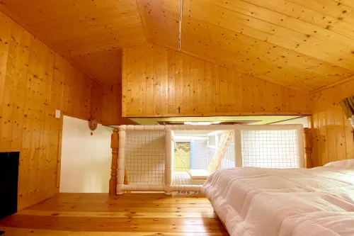 Gapyeong Eco House Pension - spa