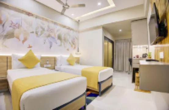 Cozzet Mahad Hotels in Raigad