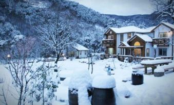 Jeongseon Gariwangsan Story Pension