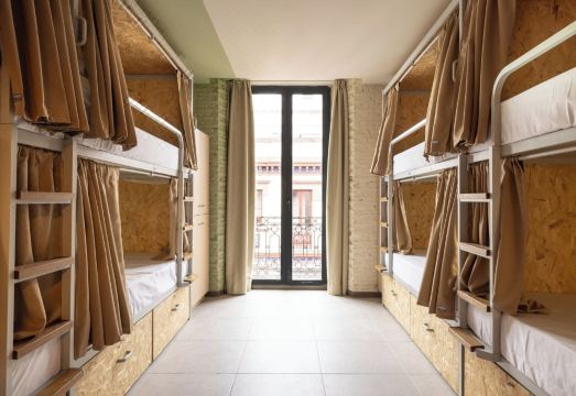 더 로프트 하우스 세비야 수영장