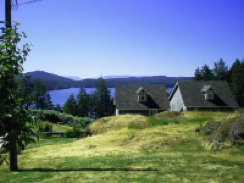 Moonlit Cove B&B Hotels in Sooke