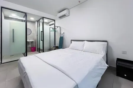 DK Impian Luxury Condominiums, Subang Airport - Smarthome Отели рядом с достопримечательностью «UITM Puncak Perdana»