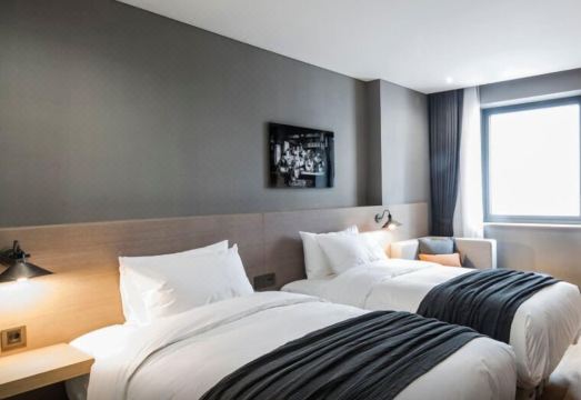 비아헤 호텔 럭셔리 객실