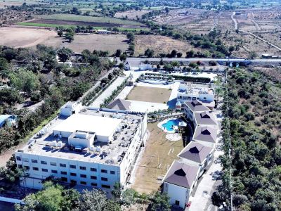 The Grand Rudraksph Resort,Managed by Kurma's Group