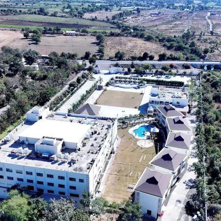 The Grand Rudraksph Resort,Managed by Kurma's Group