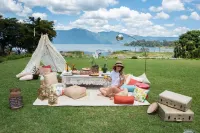 Hotel Los Olivos Hotels in San Lucas Toliman