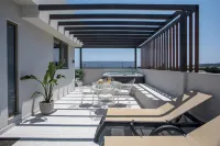 Jimmy''s Garden Hotels in Kallithea