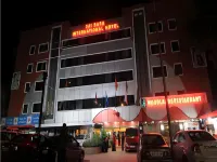 Saibaba International Hotel Hotels near Park