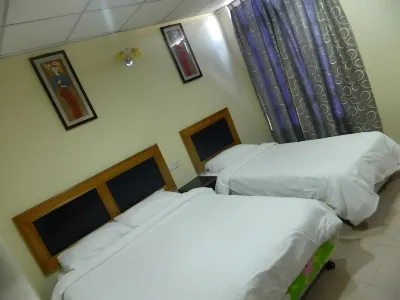 Sweet Hotel Mersing Hotels in Mersing District