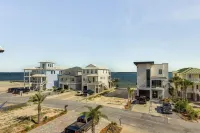 Steps to Beach: New Navarre Home w/ Ocean Views! - Wifi