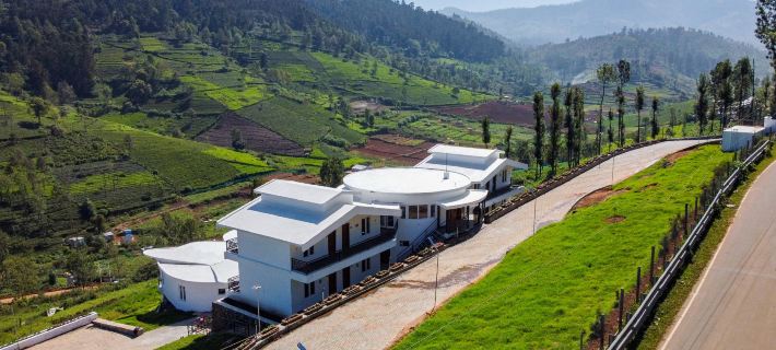 Coastal Grand Resort - Kotagiri Hotel di Nilgiris