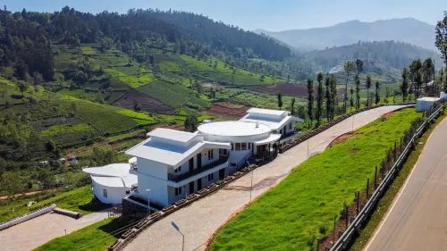 Coastal Grand Resort - Kotagiri