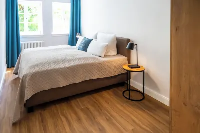 Wohnpark Hotel Hotels near REWE To Go bei Aral