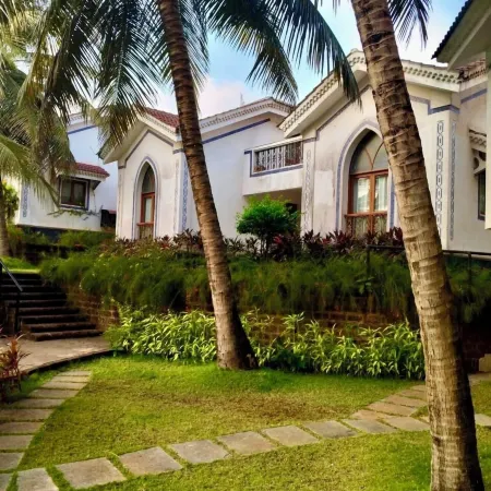 Goan Hideaway - Tres