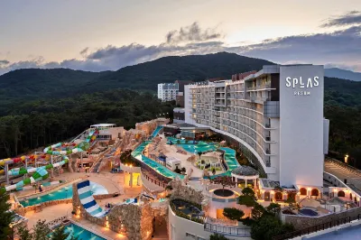 Splas Resom Các khách sạn ở 