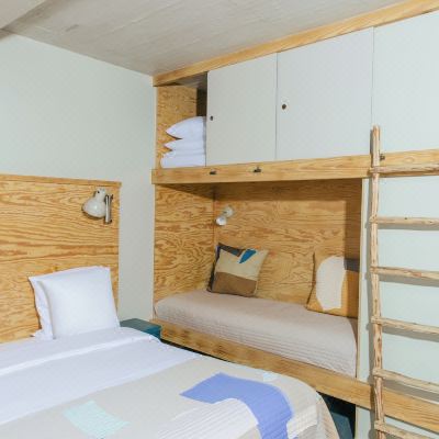 Quadruple Room Jam Hotel Promo Code