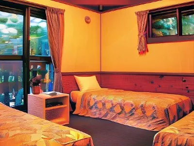 Pension Sumatakyo Hotels near Sumata Pass