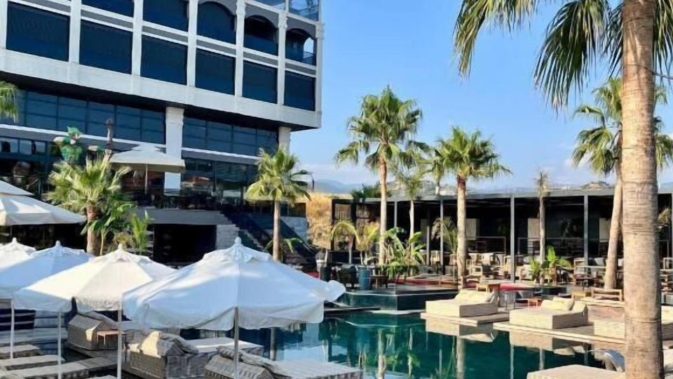 Club Robinhood Hotel