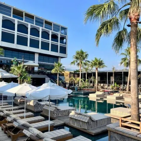 Club Robinhood Hotel