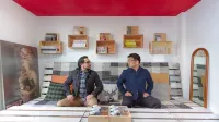 뮤직 우니 스트리트 백팩커스 호스텔 - 무료 와이파이