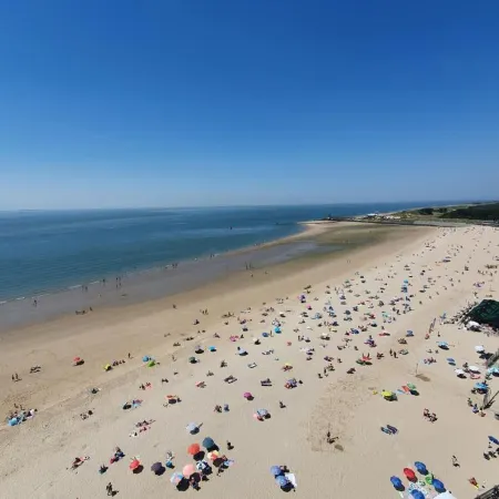 Apartment in Vlissingen Near Sandy Beach