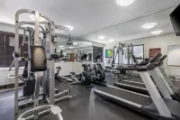 Best Western Executive Inn - Parkplatz