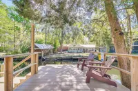 Decks, Docks and Kayaks Waterfront Homosassa Gem Hotels in Homosassa