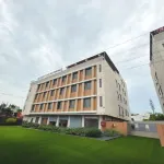 Hotel Blue Ocean Hotels in Kotra