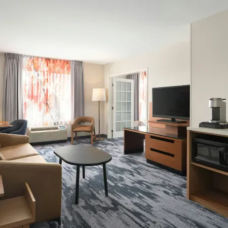 Fairfield Inn & Suites Raleigh-Durham Airport/Research Triangle Park