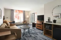 Fairfield Inn & Suites Raleigh-Durham Airport/Research Triangle Park