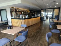 Oca Puerta del Camino Hotel - bar