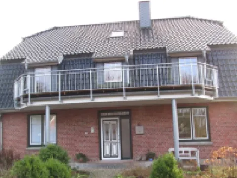 Apartments with a large balcony near the beach Hotels in Bosau