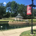 Greer Twin Cottage B - Walk to City Park and Downtown Greer