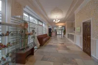 MosUz Centre Hotel - ติดทะเล