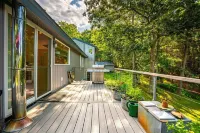 Kayaks & Sup's Private Dock Grand Piano!