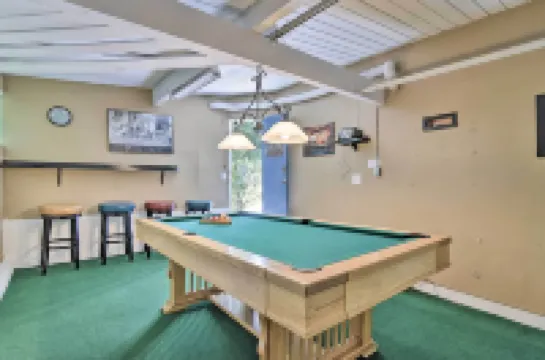 Waterfront Troutdale Hideaway Sandy River Fishing