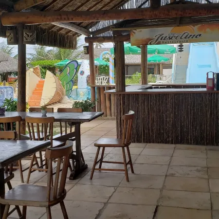 Pousada Restaurante Juscelino e Lazer