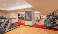 浦那薩亞伊飯店 - 健身房