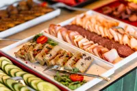 Desilva Inn Opole - Frühstück