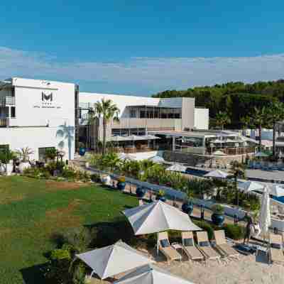 Mouratoglou Hotel & Resort Hotel Exterior