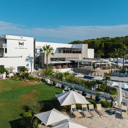 Mouratoglou Hotel & Resort