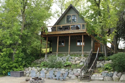 Cozy Winter Getaway-The Tree House-Sleeps 10