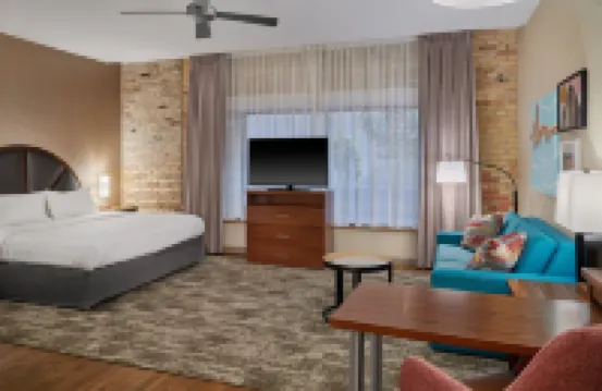 大急流城市區Homewood Suites by Hilton