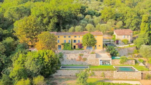 Domaine de la Cascade Parfumée