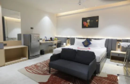 Hotel Kyzen Hotels near HITEX Exhibition Centre