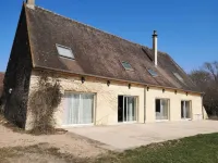 Maison Dans la Campagne Morvandelle