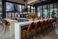 Canopy by Hilton Nashville Downtown the Gulch - bar