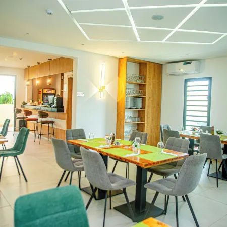 Hotel Yatchenin Abidjan